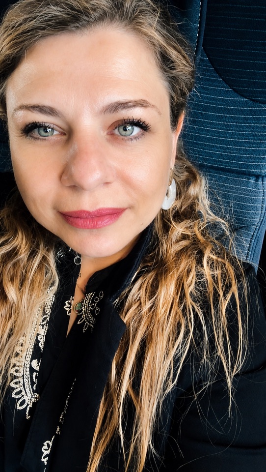 Effie Papadopoulou, MSc